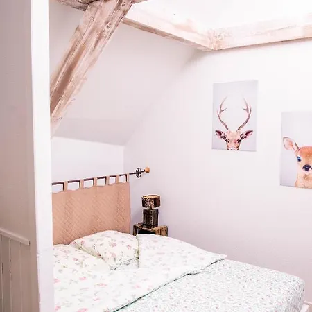 Restaurant Domaine De Basil Orbey