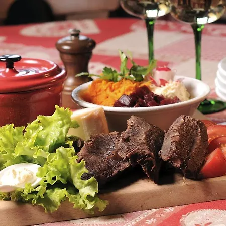 Restaurant Domaine De Basil Hotel Orbey