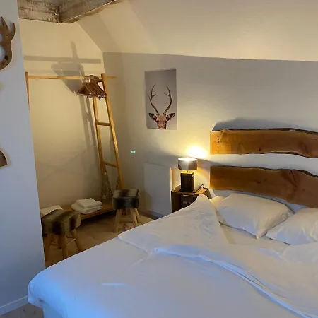 Restaurant Domaine De Basil 3* Orbey