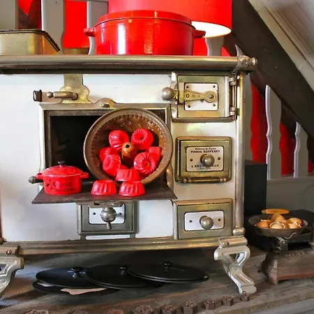 Restaurant Domaine De Basil Orbey