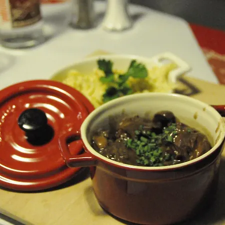 Hotel Restaurant Domaine De Basil Orbey