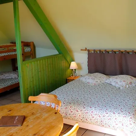 Restaurant Domaine De Basil Hotel Orbey