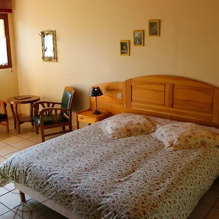 Hotel Restaurant Domaine De Basil Orbey