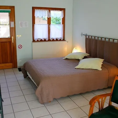 Restaurant Domaine De Basil 3*