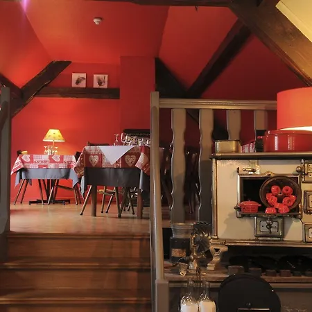 Restaurant Domaine De Basil 3*