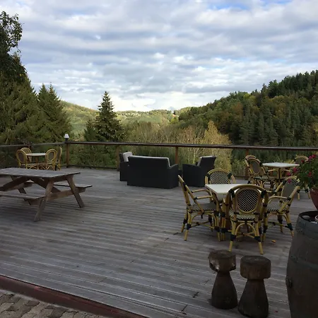 Restaurant Domaine De Basil Hotel