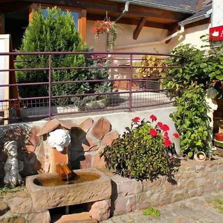 Restaurant Domaine De Basil Orbey