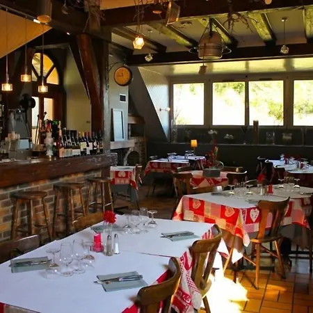 Hotel Restaurant Domaine De Basil Orbey