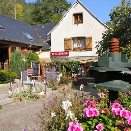 호텔 Restaurant Domaine De Basil 오르베