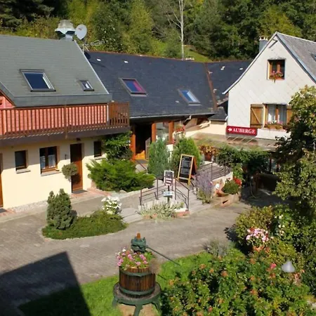 Restaurant Domaine De Basil Orbey