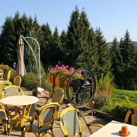 Restaurant Domaine De Basil Hotel Orbey