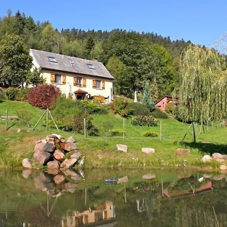 Hotel Restaurant Domaine De Basil Orbey