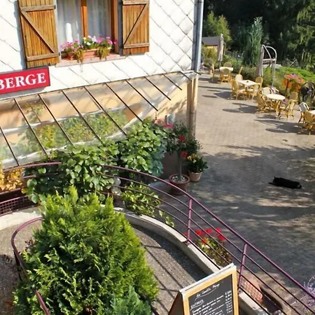 Restaurant Domaine De Basil 3*