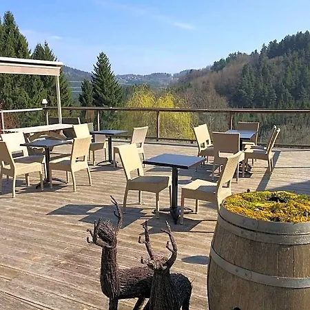 Restaurant Domaine De Basil 3*