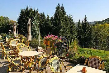 Restaurant Domaine De Basil Orbey
