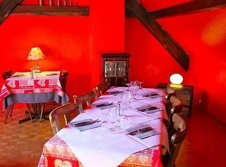 Restaurant Domaine De Basil 3*