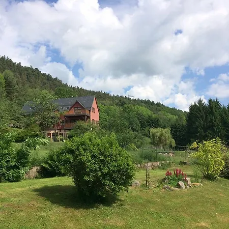 Restaurant Domaine De Basil 3* Orbey