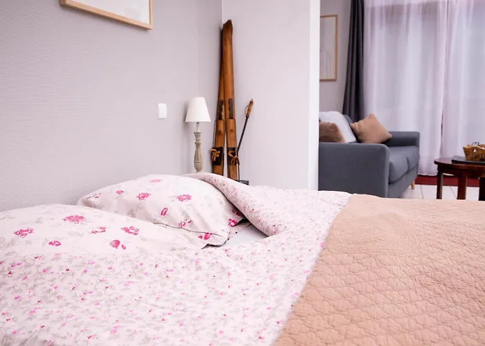 Restaurant Domaine De Basil 호텔