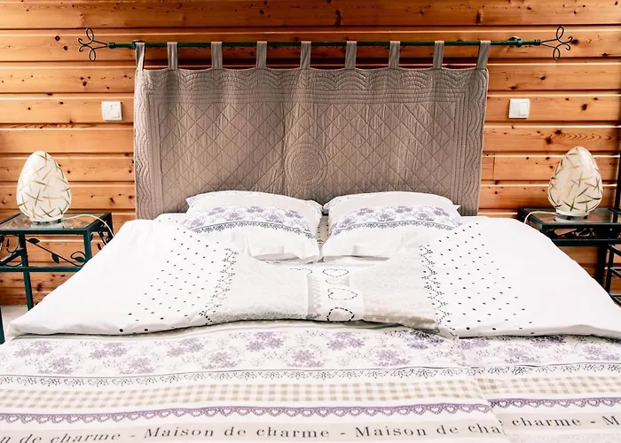 Restaurant Domaine De Basil 3*