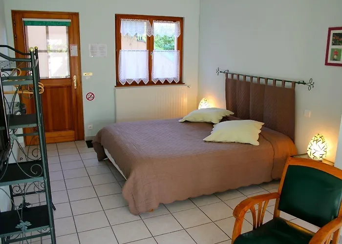 Restaurant Domaine De Basil 3*