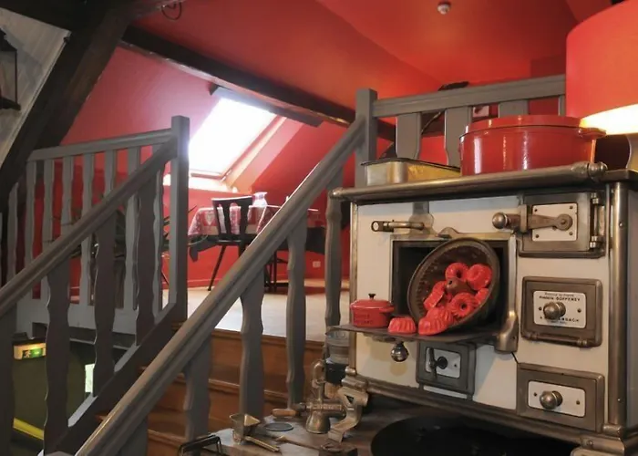 Restaurant Domaine De Basil 3*