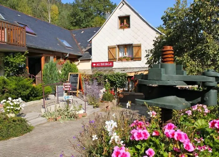 호텔 Restaurant Domaine De Basil 오르베