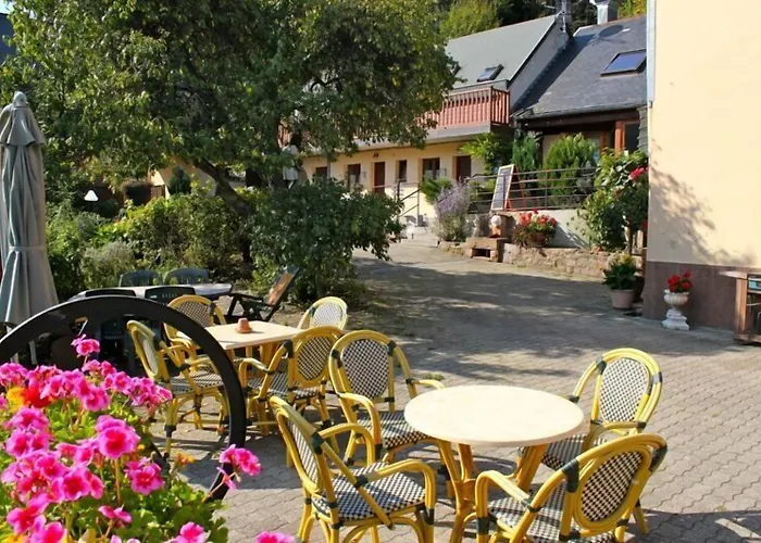 Restaurant Domaine De Basil