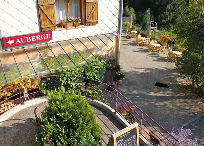 Restaurant Domaine De Basil 3*