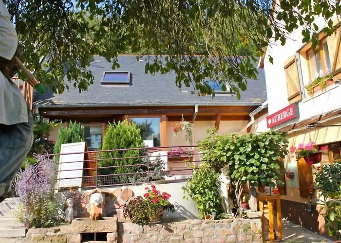 호텔 Restaurant Domaine De Basil