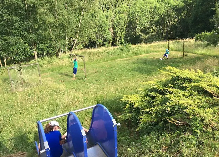 호텔 Restaurant Domaine De Basil